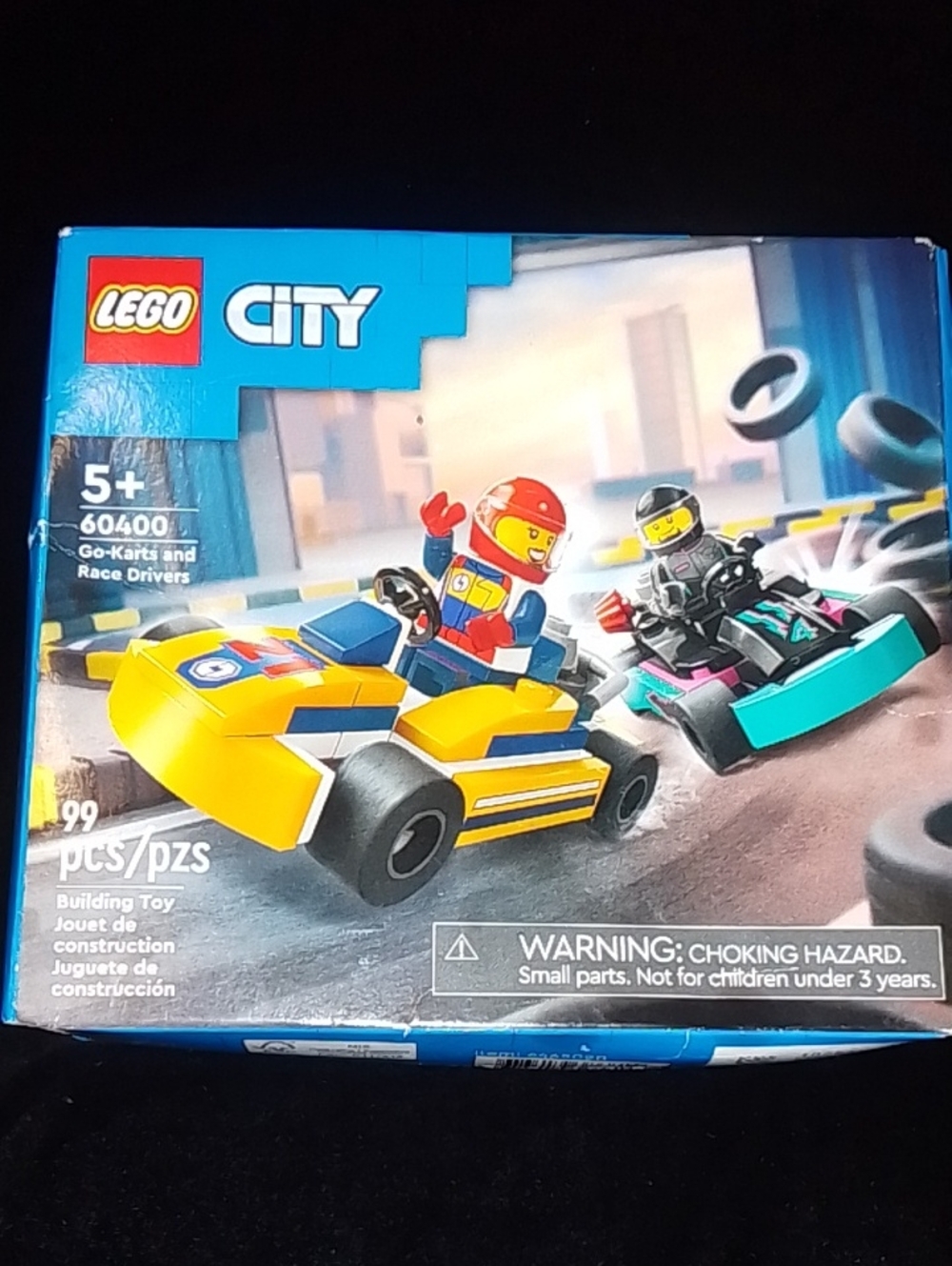 LEGO City Go-Karts Race Set # 60400